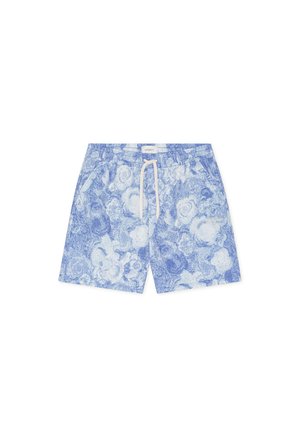 Les Deux, BOUQUET - Μαγιό σορτς - blue/multicolor