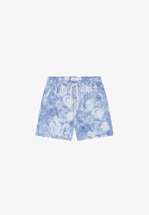 Les Deux, BOUQUET - Μαγιό σορτς - blue/multicolor
