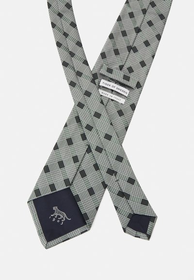 Tiger of Sweden MODER UNISEX - Tie - noble green