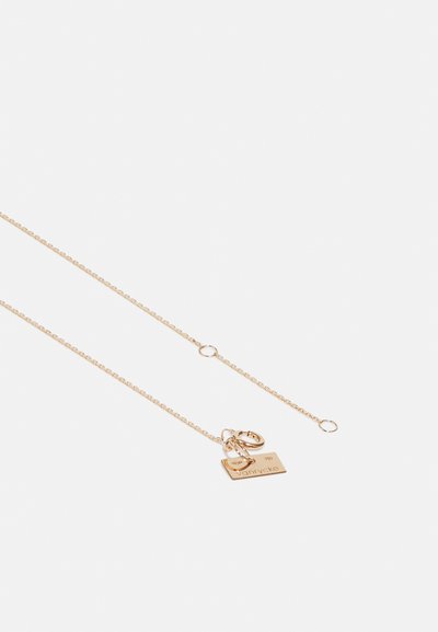 Vanrycke EMOJI COLLIER - Kaklarota - rose gold-coloured