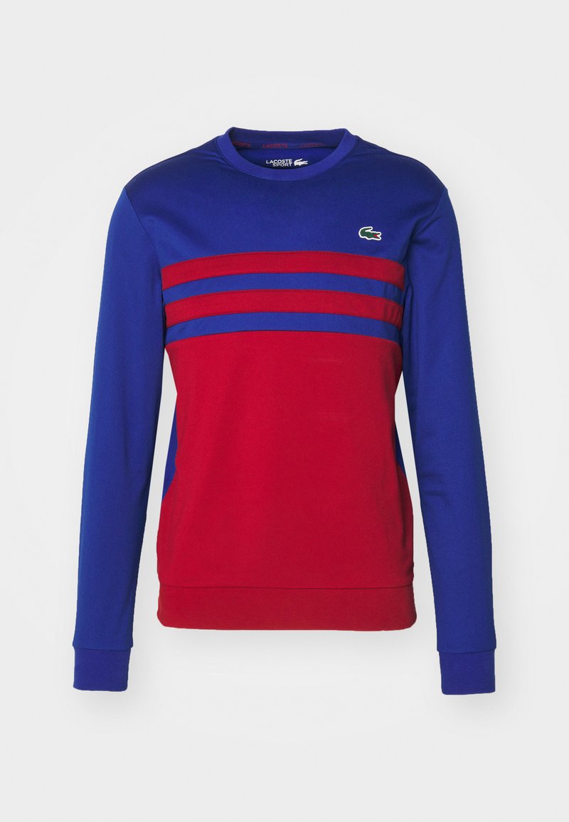 Lacoste Sport Sweater blauw