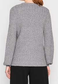 Freequent Kofta - light grey