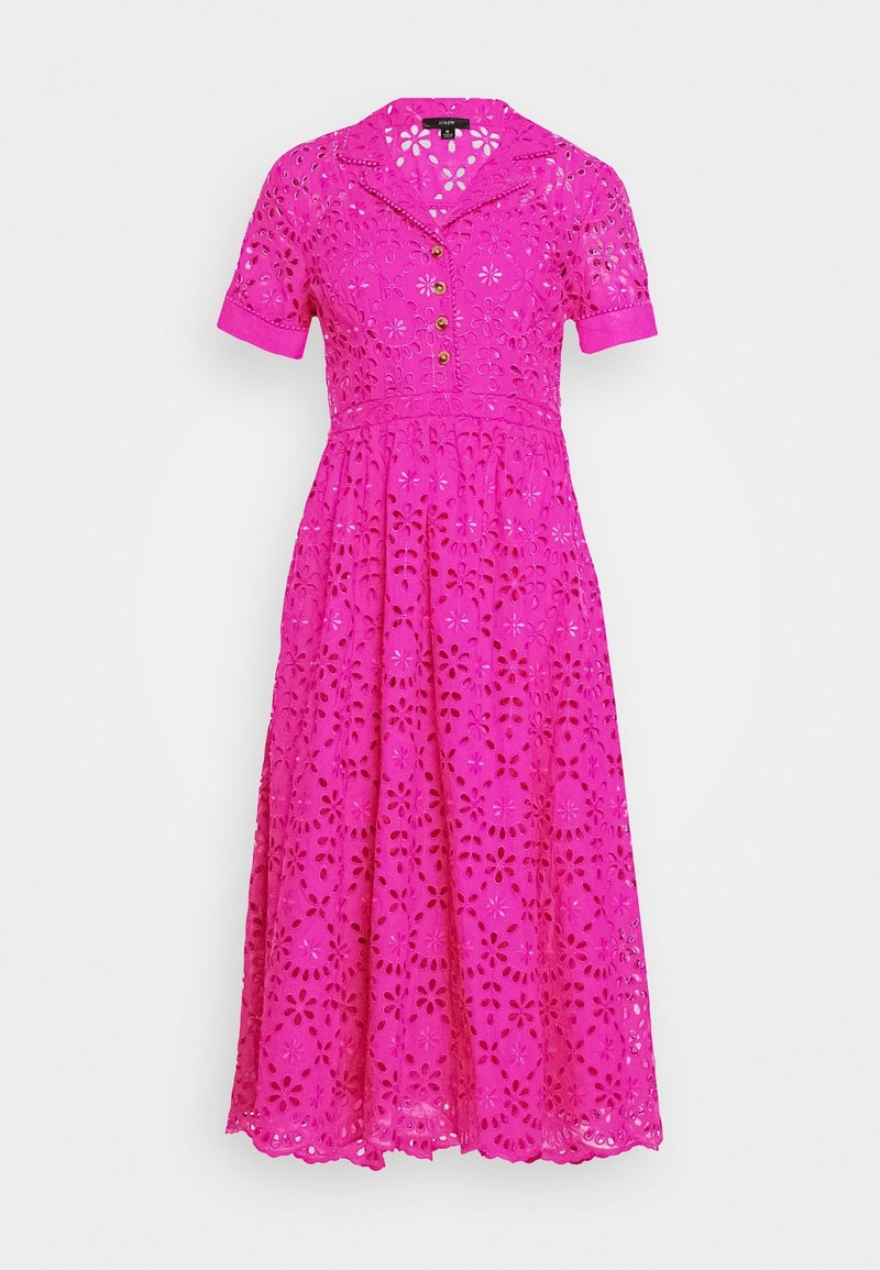 open lace back dress J.Crew