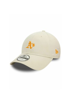 9FORTY STRAP WASHED OAKLAND ATHLETICS - Cap - hellbeige