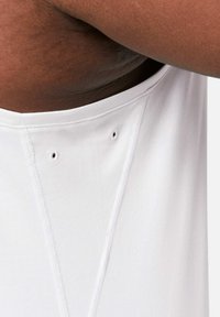 Nike Performance PRIMARY TANK - Top - white white