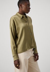 DRYKORN CLOELIA - Camicia - green