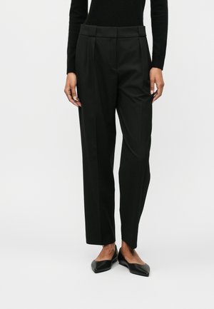 HENINDA - Bukser - black