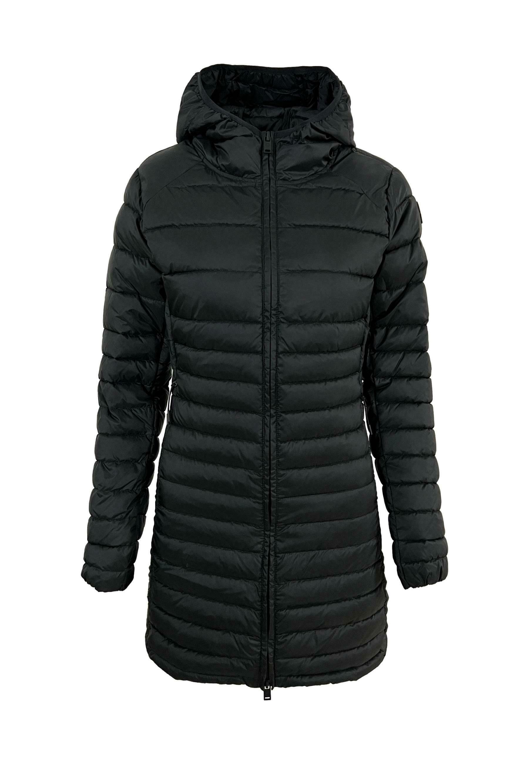 Ciesse Piumini ANNAMANERO Cappotto invernale black/nero