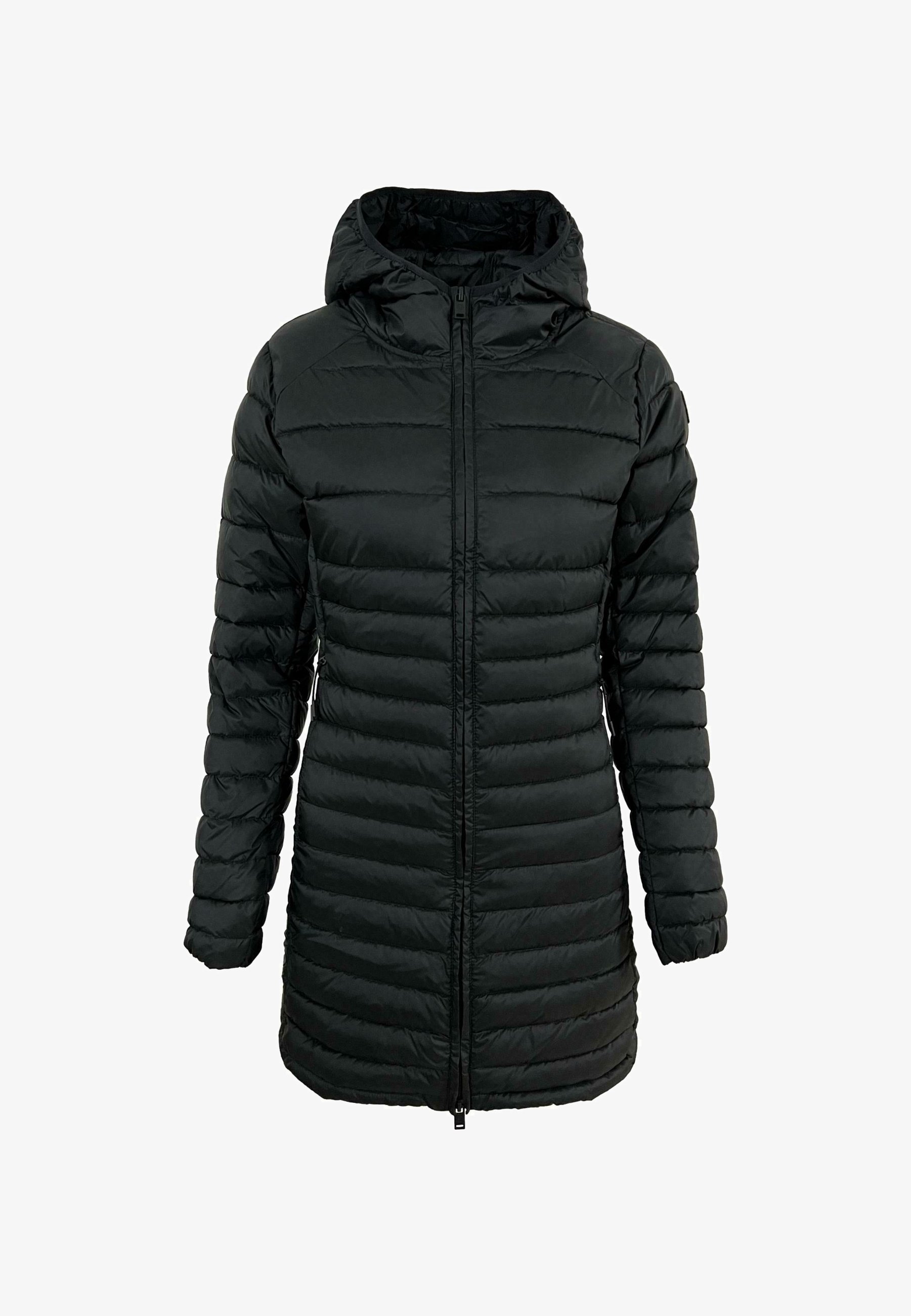 Ciesse Piumini ANNAMANERO Cappotto invernale black/nero