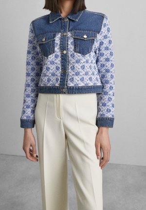 Veste mi-saison - blue