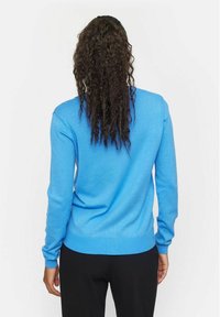 Soft Rebels MARLA - Cardigan -  regatta
