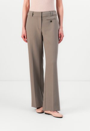 LANEY  - Pantaloni - dark aluminum