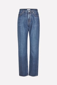 BREE - Jeans relaxed fit - waxed denim