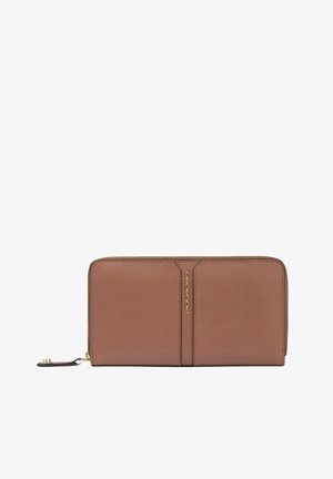 Piquadro RAY ZIP AROUND RFID - Monedero - leather