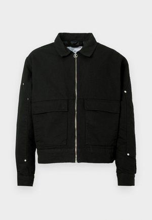 DOGMA WORK JACKET - Farmerdzseki - black