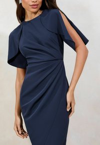 Lipsy REGULAR FIT   - Džersejové šaty - navy