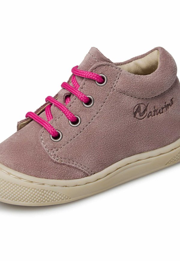 Lauflernschuh – rosa