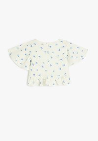 Koton BLOUSE beżowy