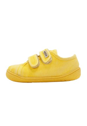 RESPETUOSA PONIENTE - Zapatos de bebé - amarillo