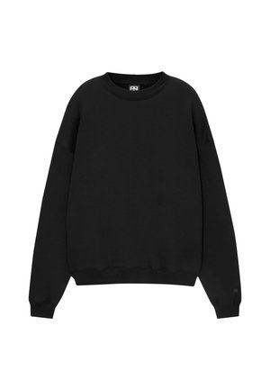 Sweatshirt - black