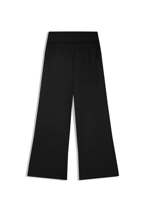 Bershka, Pantalon classique - black
