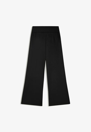 Bershka, Pantalon classique - black