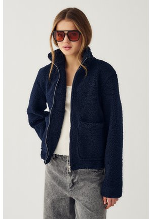 Veste polaire - navy