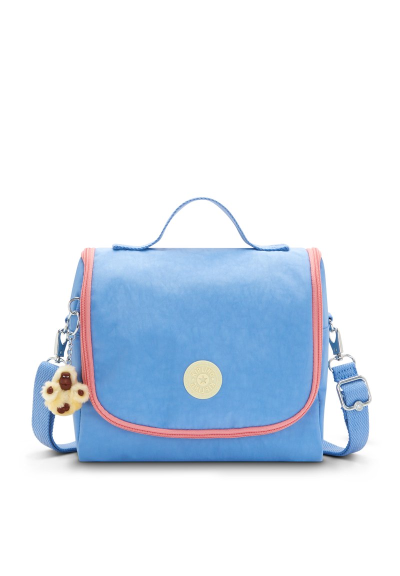 Kipling TO SCHOOL NEW KICHIROU - Bolso de mano - sweet blue combo