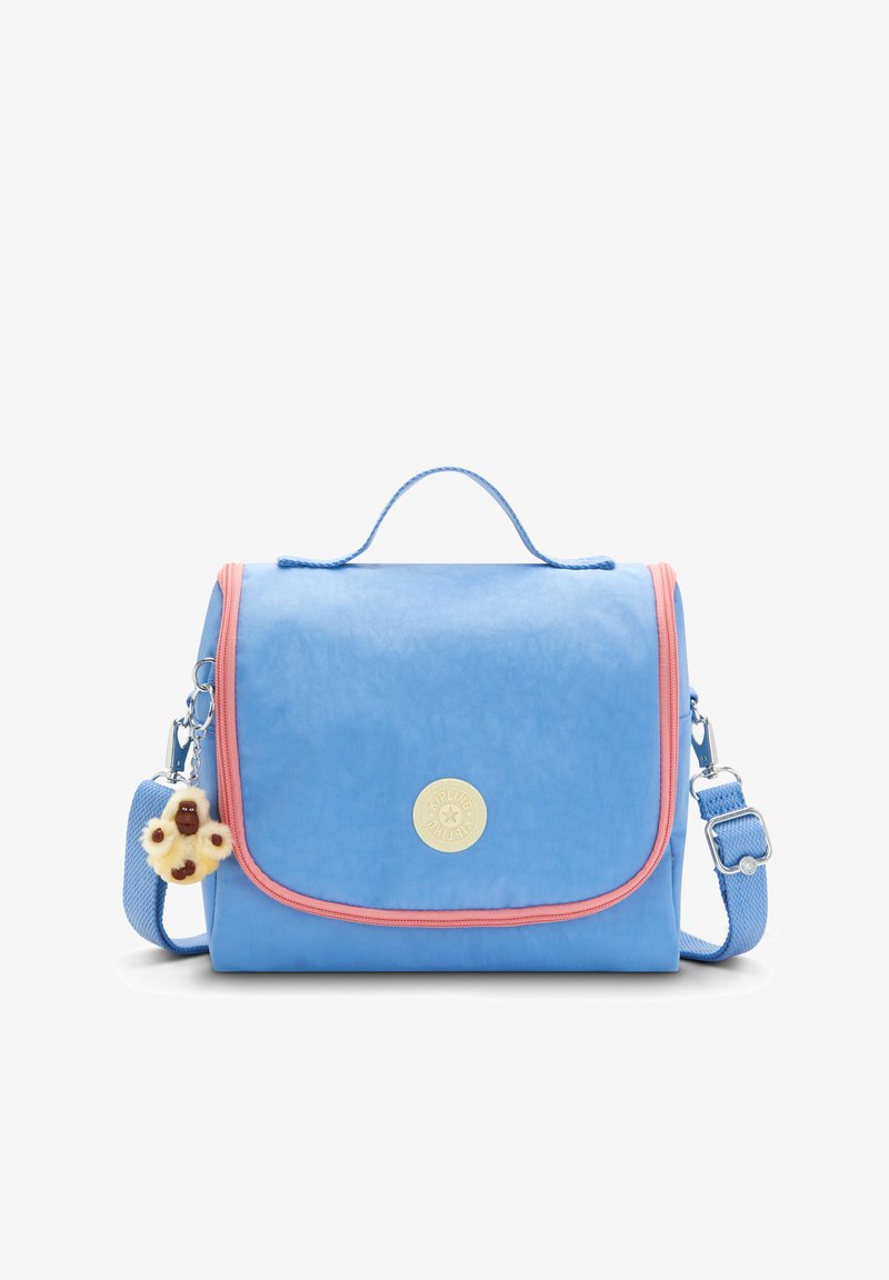 Kipling TO SCHOOL NEW KICHIROU - Bolso de mano - sweet blue combo