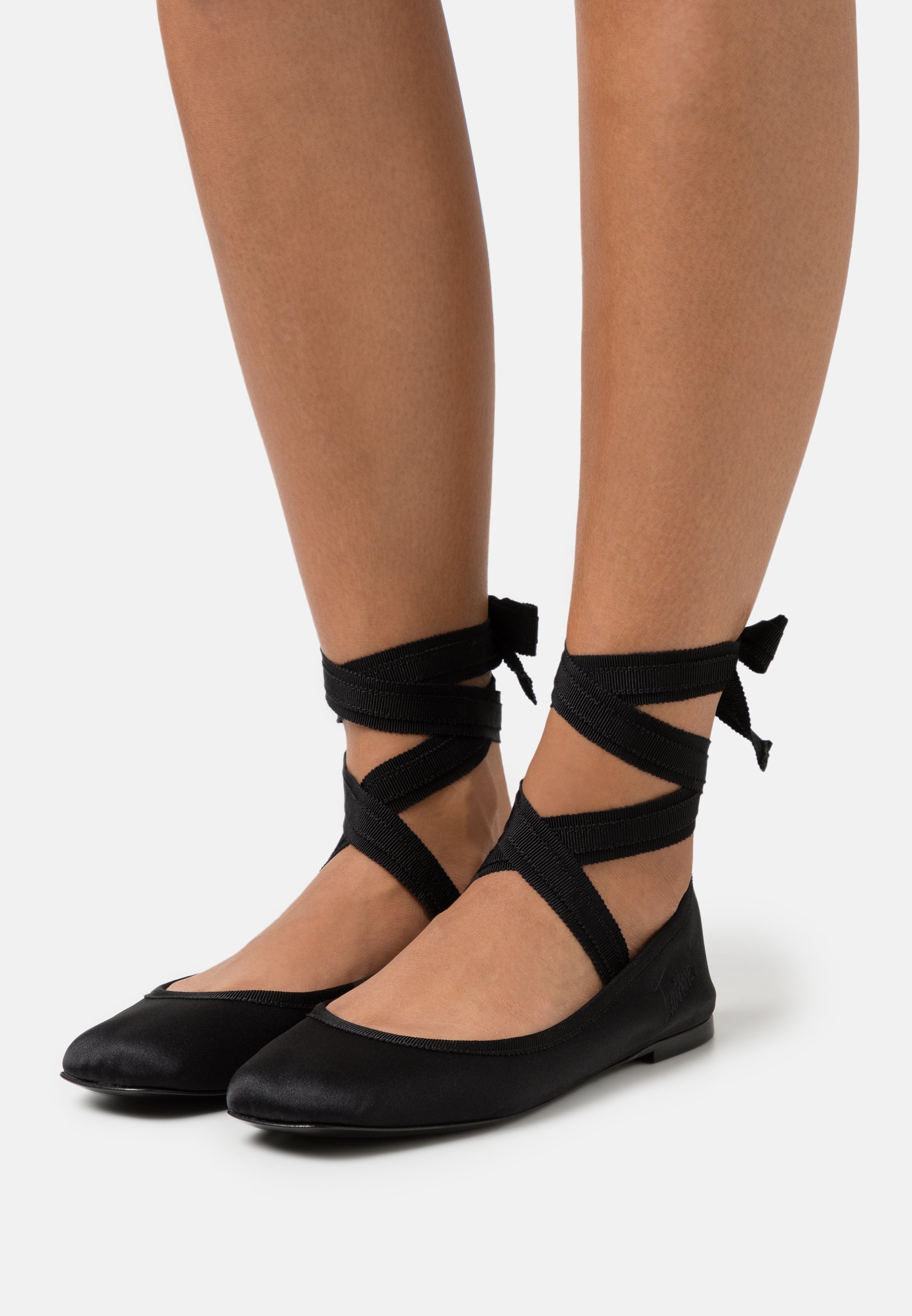 ballerine twin set bambina