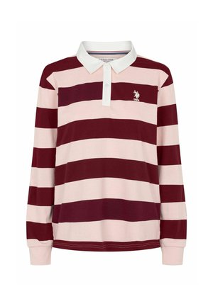 U.S. Polo Assn., UWKAMILLE - Polo - pale lilac