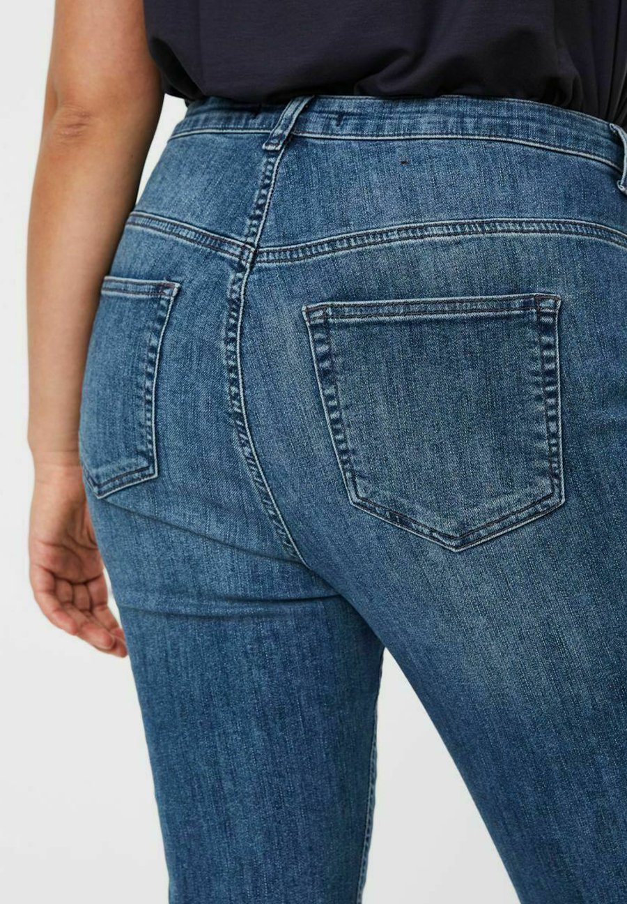 Damer Jeans Skinny Fit Damer Jeans Skinny Fit