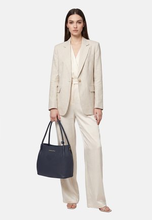 Gian Marco Venturi, GIAN MARCO VENTURI SHOULDER BAG - Handbag - blu