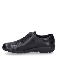 Josef Seibel - CHARLOTTE - Sportieve veterschoenen - black black Miniatuurafbeelding 1