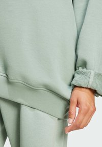 adidas Originals Sweatshirt - silver green
