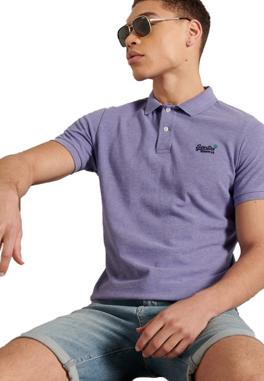 Uomo CLASSIC PIQUE - Polo Uomo CLASSIC PIQUE - Polo