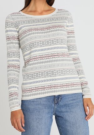 Jersey de punto - blue