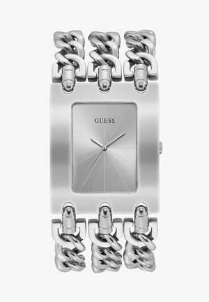 HEAVY METAL - Horloge - silver-coloured