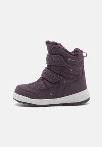 Viking - TOASTY WARM GTX  - Vinterstøvler - grape/lilac Miniatyrbilde 1