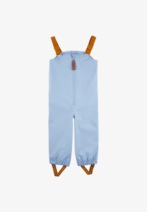 Sterntaler UNGEFÜTTERT UNI - Dungarees - dunkelblau meliert