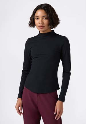 Longsleeve - black