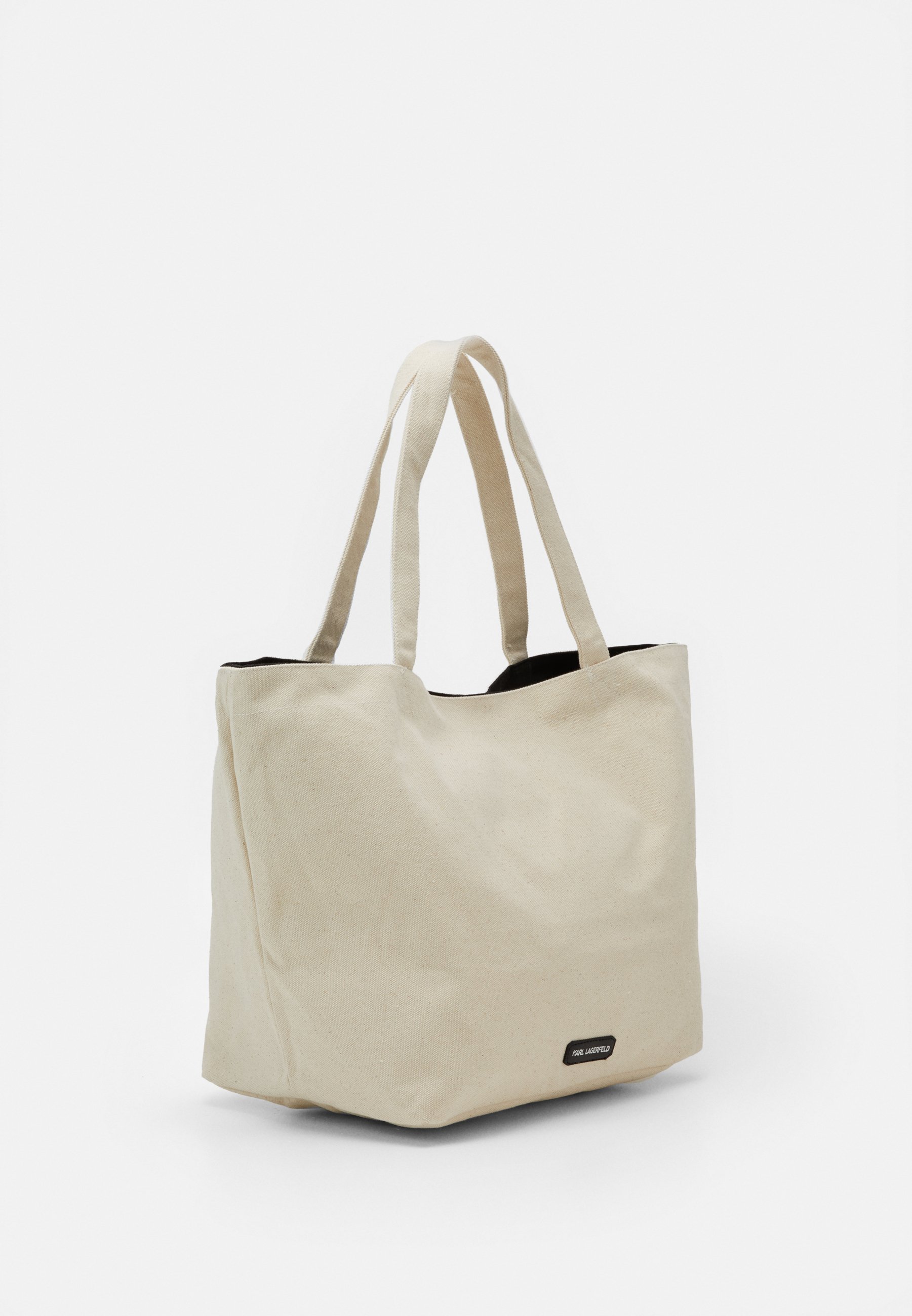 KARL LAGERFELD IKONIK KARL CHOUPETTE TOTE Shoppingveske KARL LAGERFELD IKONIK KARL CHOUPETTE TOTE Shoppingveske