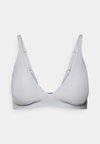 FEEL 2.0 BRA - Soutien-gorge push-up - chrome