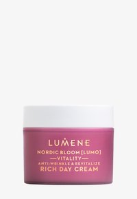 Lumene - NORDIC BLOOM [LUMO] VITALITY ANTI-WRINKLE & REVITALIZE RICH DAY CREAM - Soin de nuit Image miniature 1