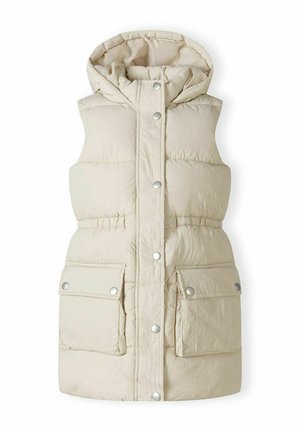 Bodywarmer - off white