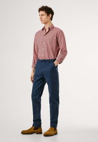 Pepe Jeans Kelnės - dulwich blue