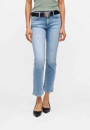 Jeans Slim Fit - light blue denim