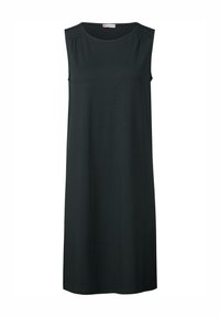 Street One Abito A Portafoglio Donna - Maniche Corte, Scollo A V, In Chiffon - Look Elegante E Casual - 6