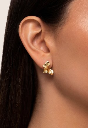 ZINNIA - Boucles d'oreilles - gold-coloured
