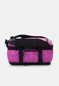 The North Face - BASE CAMP DUFFEL XS UNISEX - Sporttas - violet crocus/black Miniatuurafbeelding 1